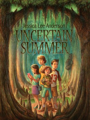 cover image of Uncertain Summer
